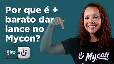 Por que dar Lances no Mycon é mais barato Por que dar Lances no Mycon é mais barato